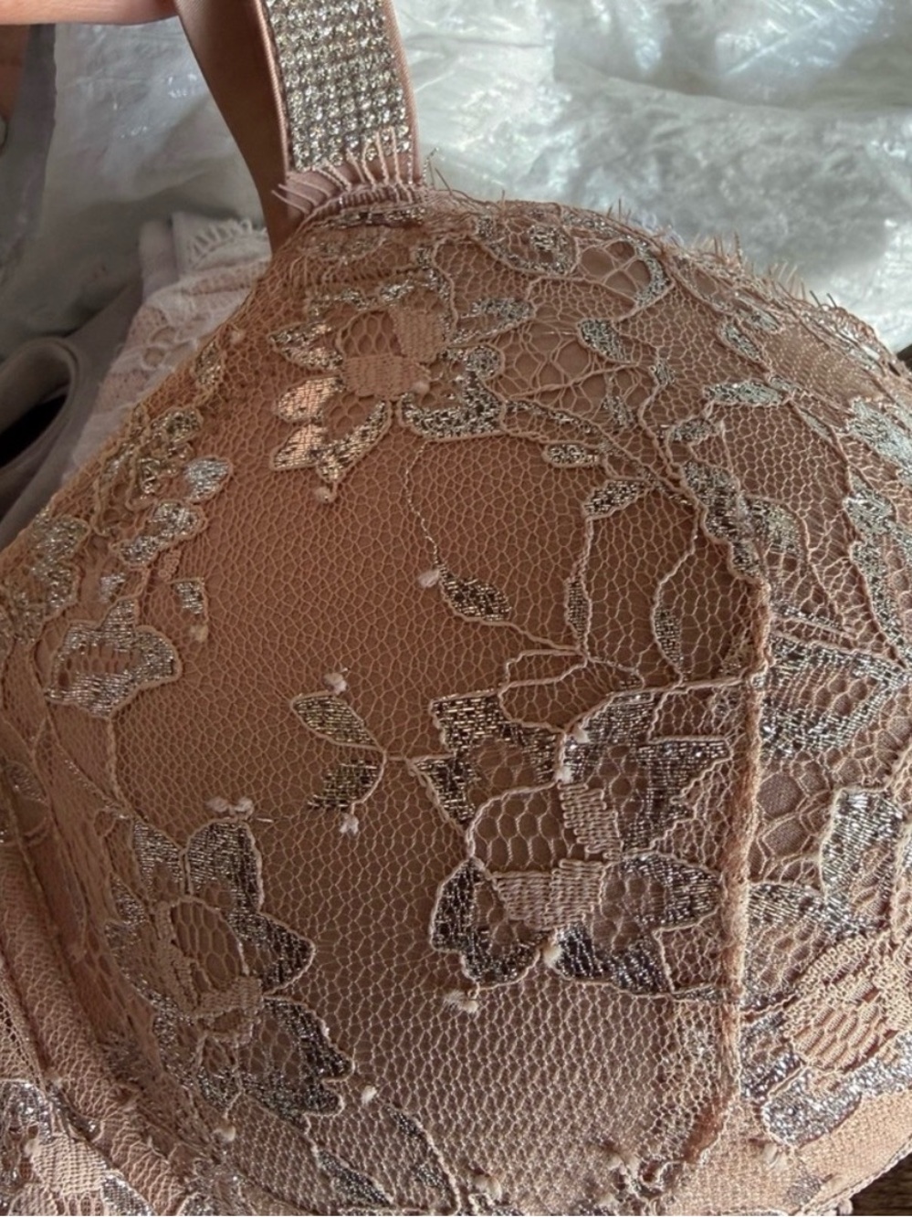 Victoria's Secret Bra Bundle 7 Bras 36DD Lace Push-Up